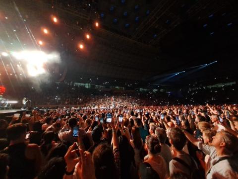 Estadi Olímpic amb FEAT