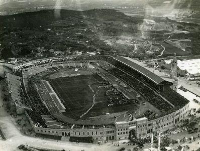 Estadi Olímpic foto històrica