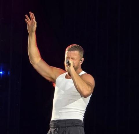 Estadi Olímpic - Imagine Dragons