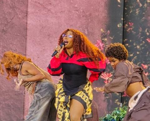 Kendrick Lamar Estadi Olímpic