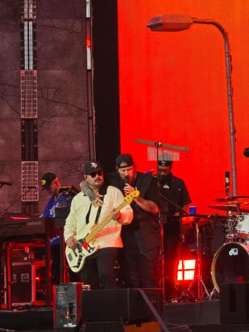 Jelly Roll Estadi Olímpic