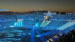 Estopa a l'Estadi Olímpic
