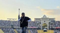 Kendrick Lamar Estadi Olímpic